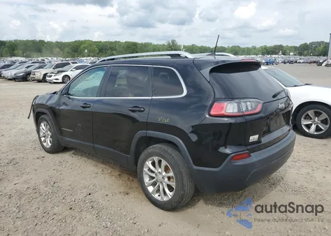 2019 Jeep Cherokee Latitude z USA, uszkodzony, nr VIN 1C4PJLCB4KD172053